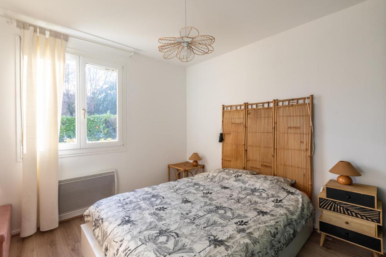 T3 Calme - Ideal Famille & Pros - Parking - Jardin - Wifi - Netflix Безансон Екстериор снимка