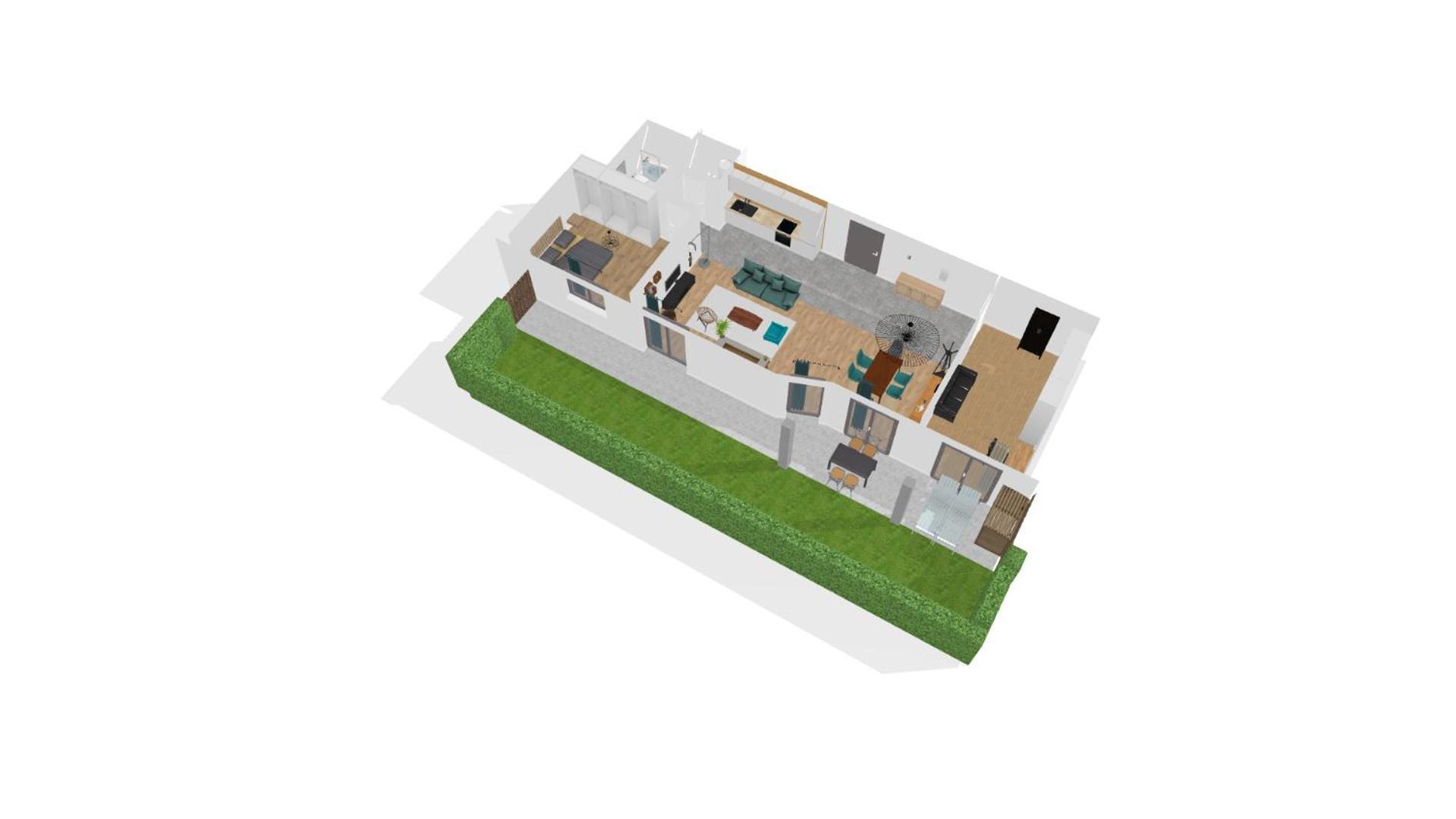 T3 Calme - Ideal Famille & Pros - Parking - Jardin - Wifi - Netflix Безансон Екстериор снимка